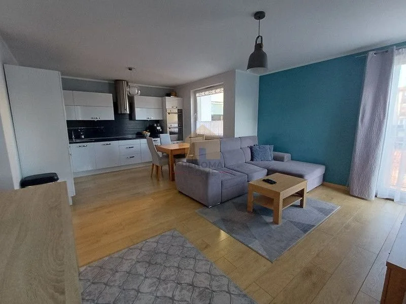 Świdnica,  2-pokoje 54,64 m², balkon, klima,