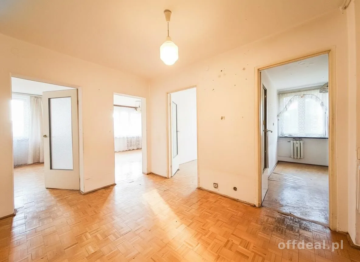 appartement à vendre à Ełk, Północ I | 3 pièces | 60,9 m²