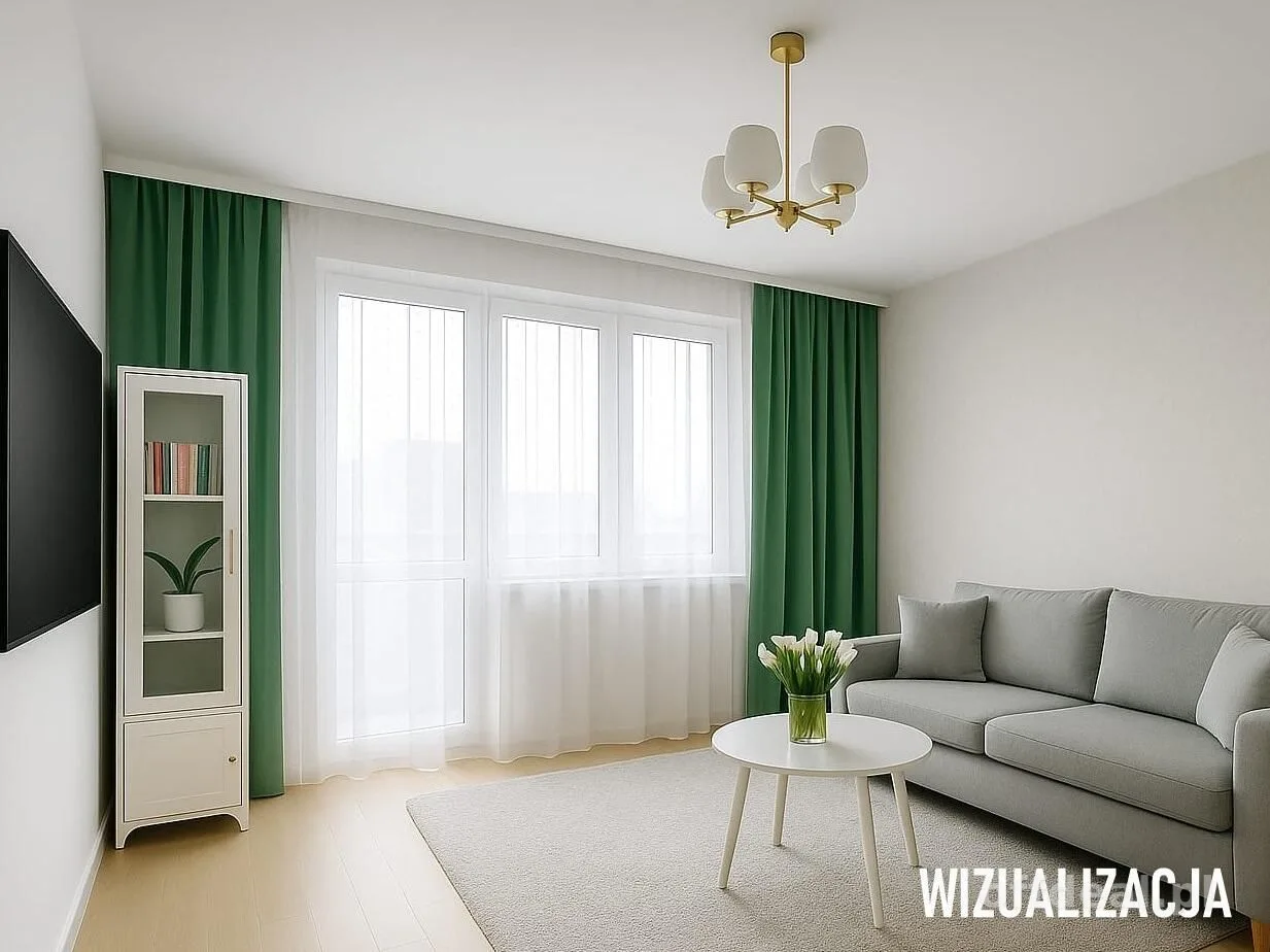 appartement à vendre à Ełk, Północ I | 3 pièces | 60,9 m²