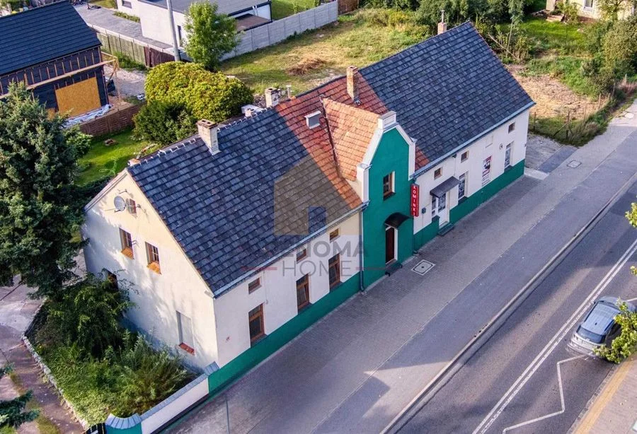 Dom z potencjałem na Widawie|garaż|sam zarabia