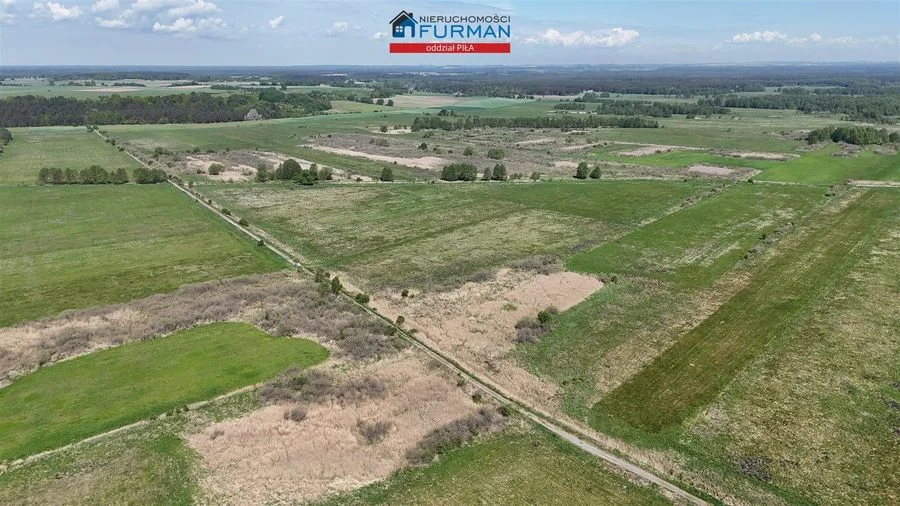 Działka na sprzedaż w Białej, 23 800 m2
