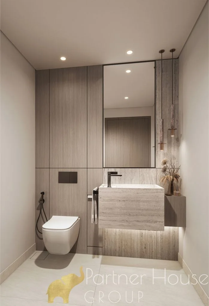Apartamenty z widokiem na Jumeirah Island