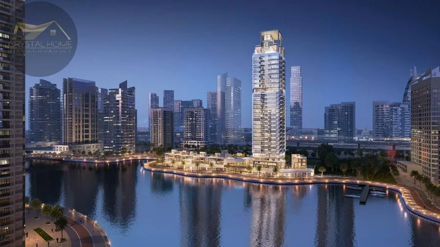Apartamenty w Dubai Marina
