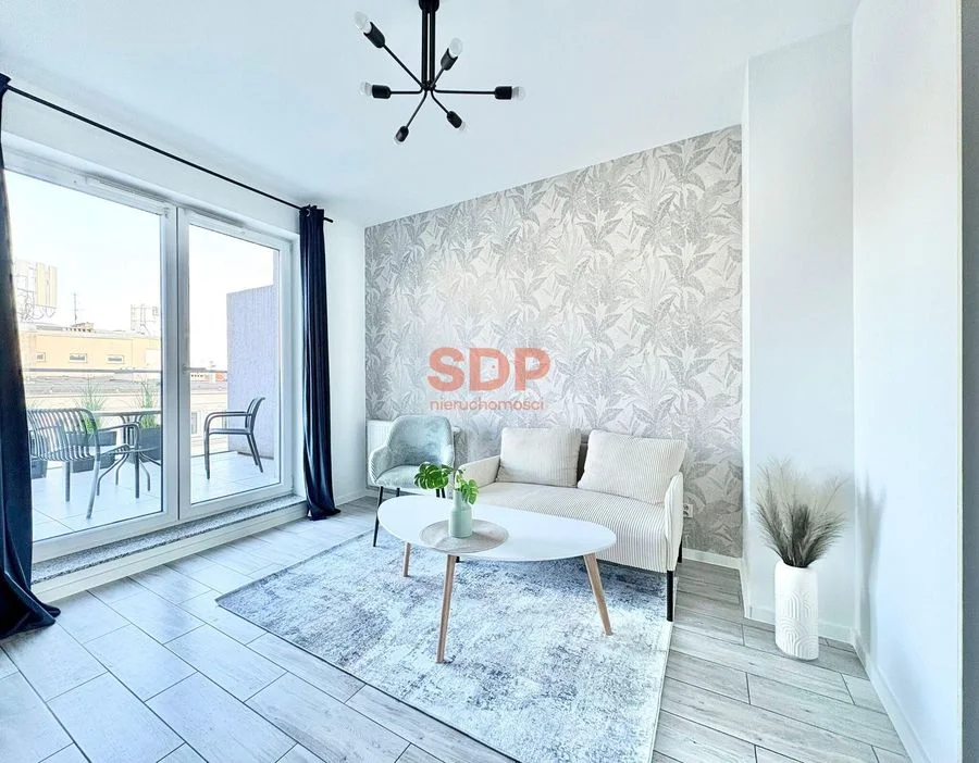 2 pokoje | 20 m² tarasu | ostatnie piętro | widok na Wrocław