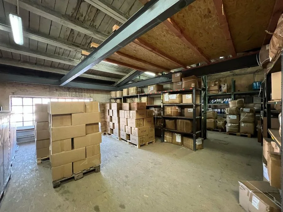 Boxy magazynowe | 50m2 - 100m2 |Park Przemysłowy|