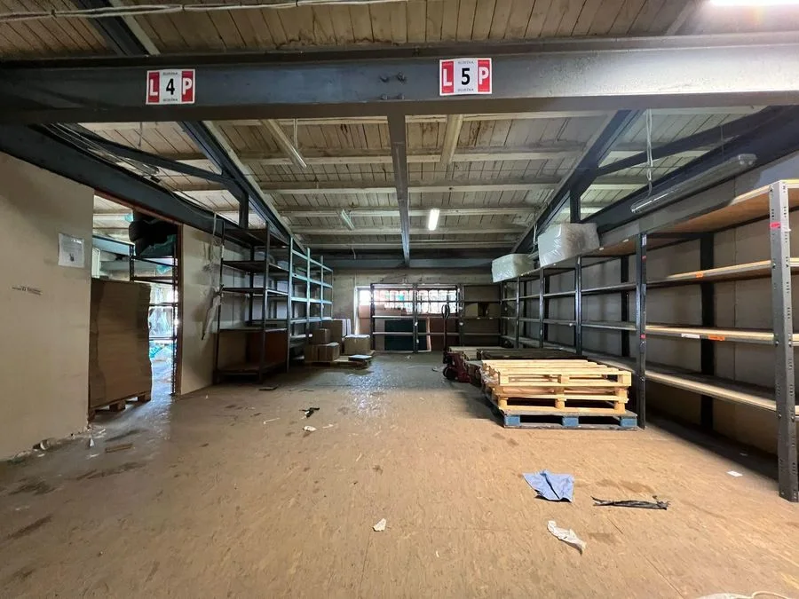 Boxy magazynowe | 50m2 - 100m2 |Park Przemysłowy|