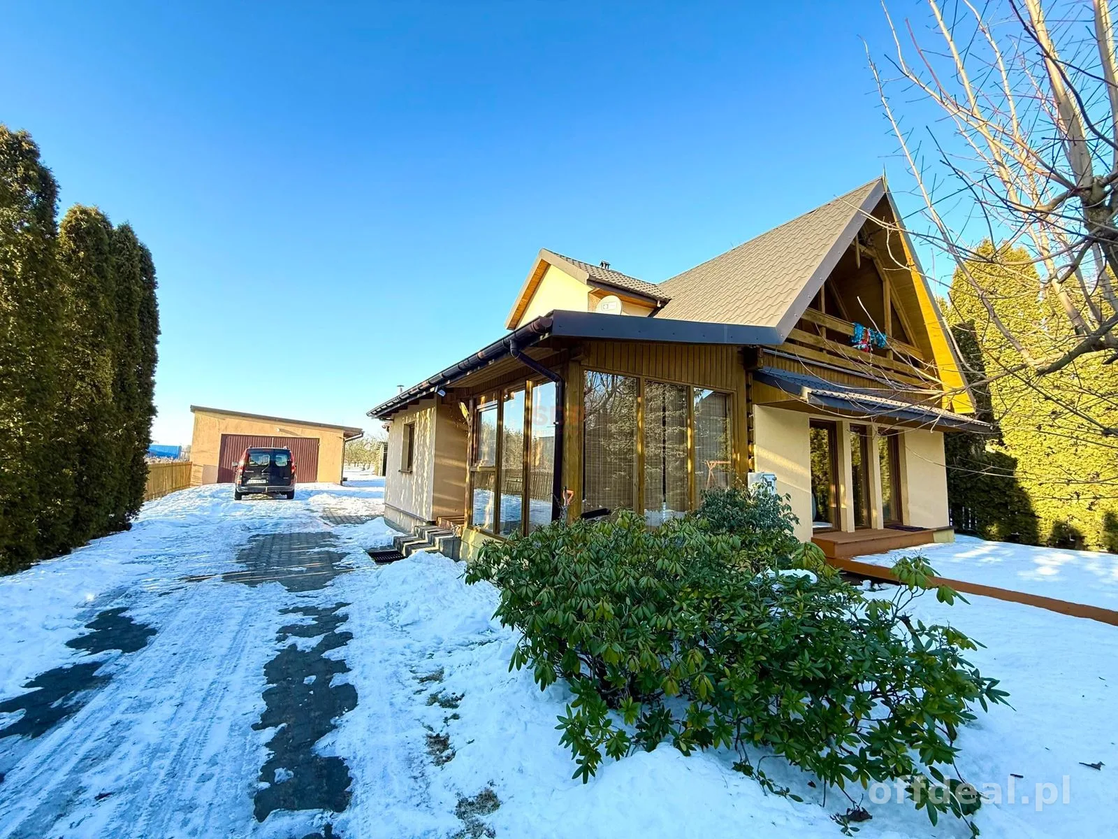 3-Zimmer Haus zum Verkauf in Wandalin | 115 m²