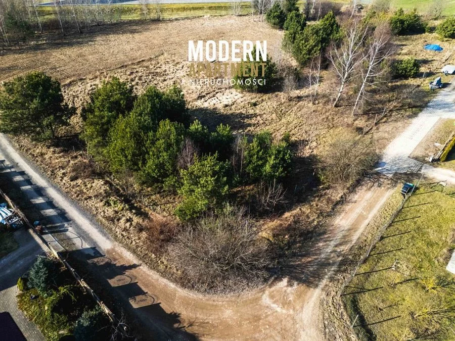 terrain à vendre à Barniewice | 805 m²