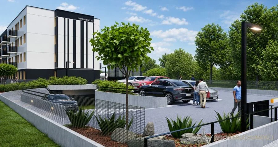Siechnice | 46,34 m² | 3 pokoje