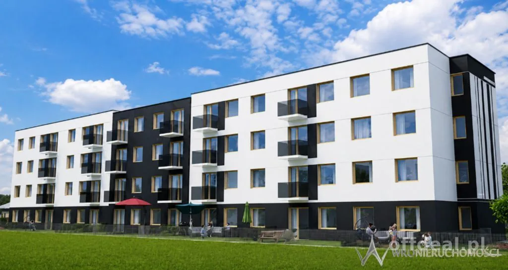 Siechnice | 46,34 m² | 3 pokoje