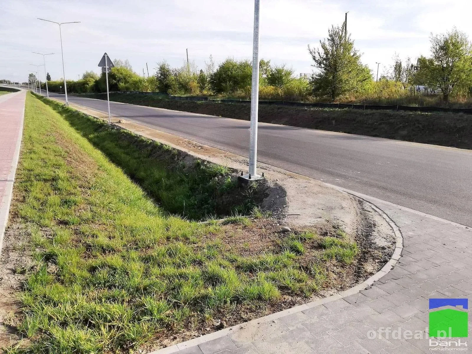 Karsznice - grunt inwestycyjny o pow. 7,5 ha