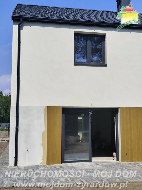 5-Zimmer Haus zum Verkauf in Jaktorów | 151 m²