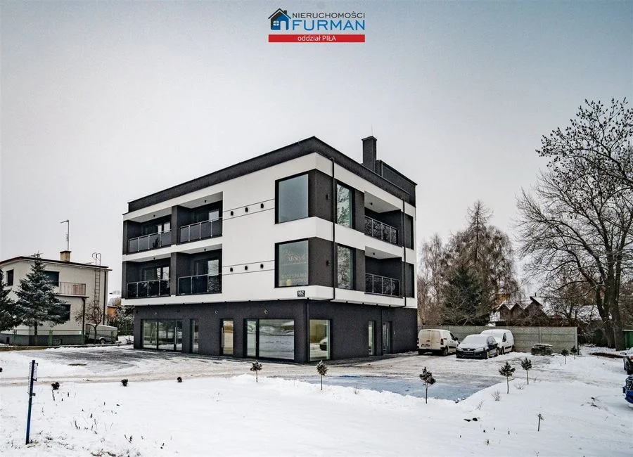 Lokal na wynajem, Piła
