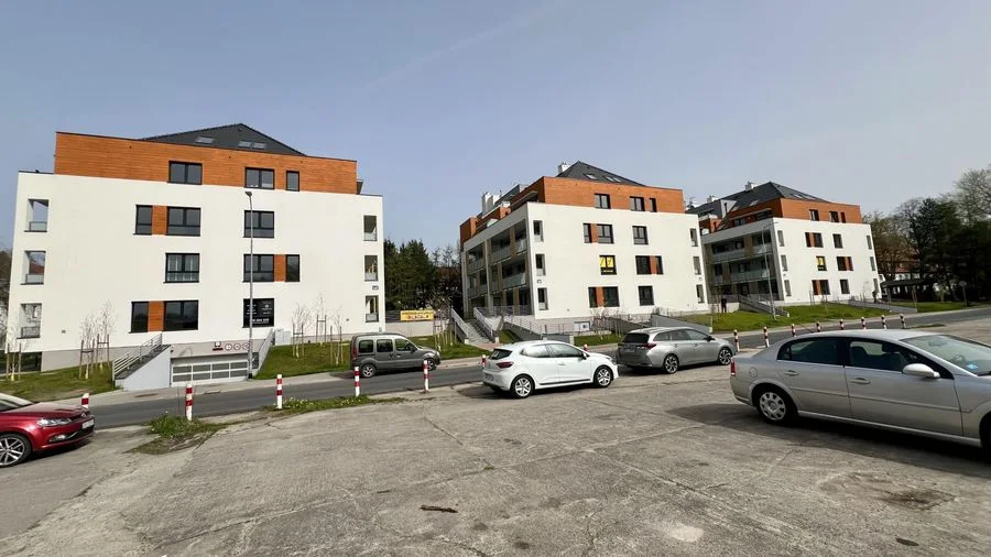 appartement à vendre à Kołobrzeg, Podczele | 3 pièces | 57,85 m²