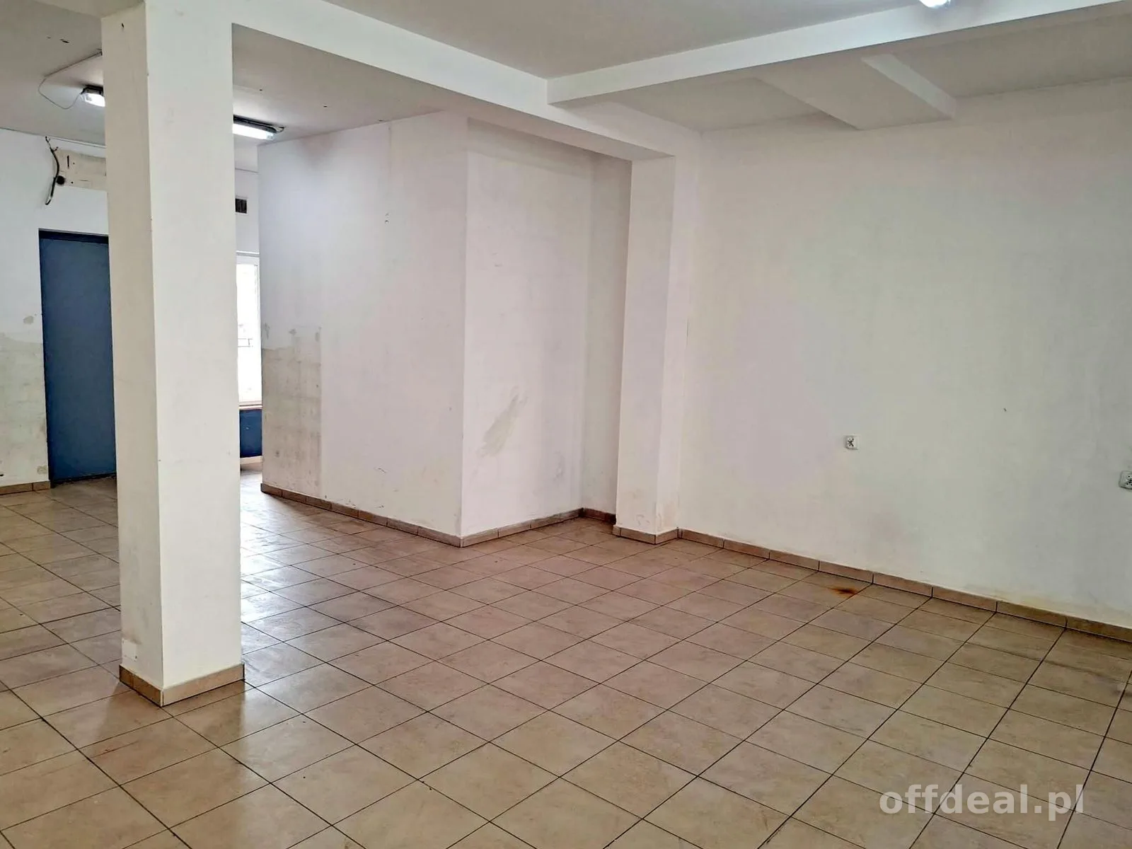bien commercial à louer à Giżycko | 93 m²
