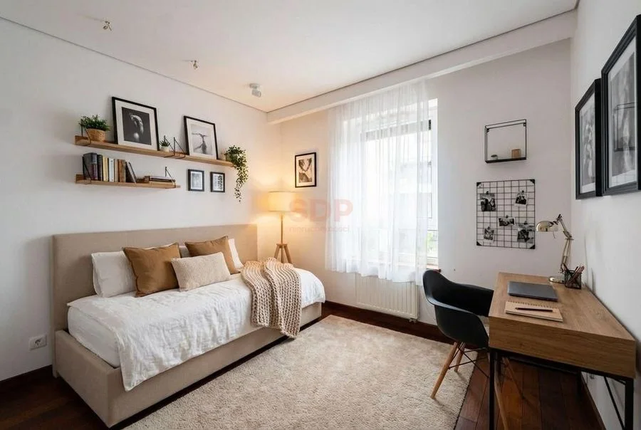 4 pok.  z ogrodem|kameralne i prywatne osiedle|Nowe Żerniki