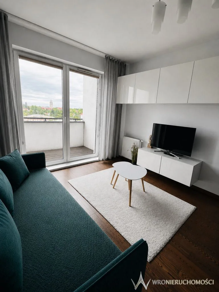 квартира в оренду у Wrocław | 3-кімн. | 57 m²