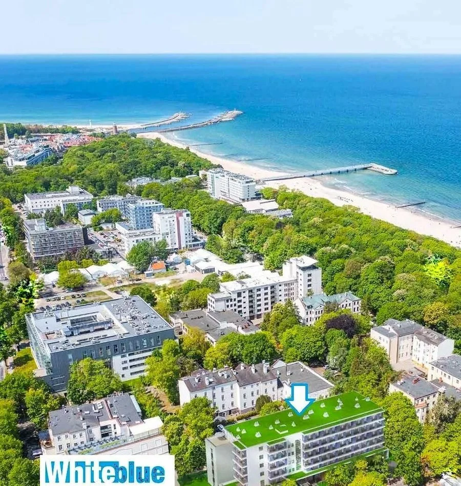 appartement à vendre à Kołobrzeg, Nadmorska | 2 pièces | 39 m²
