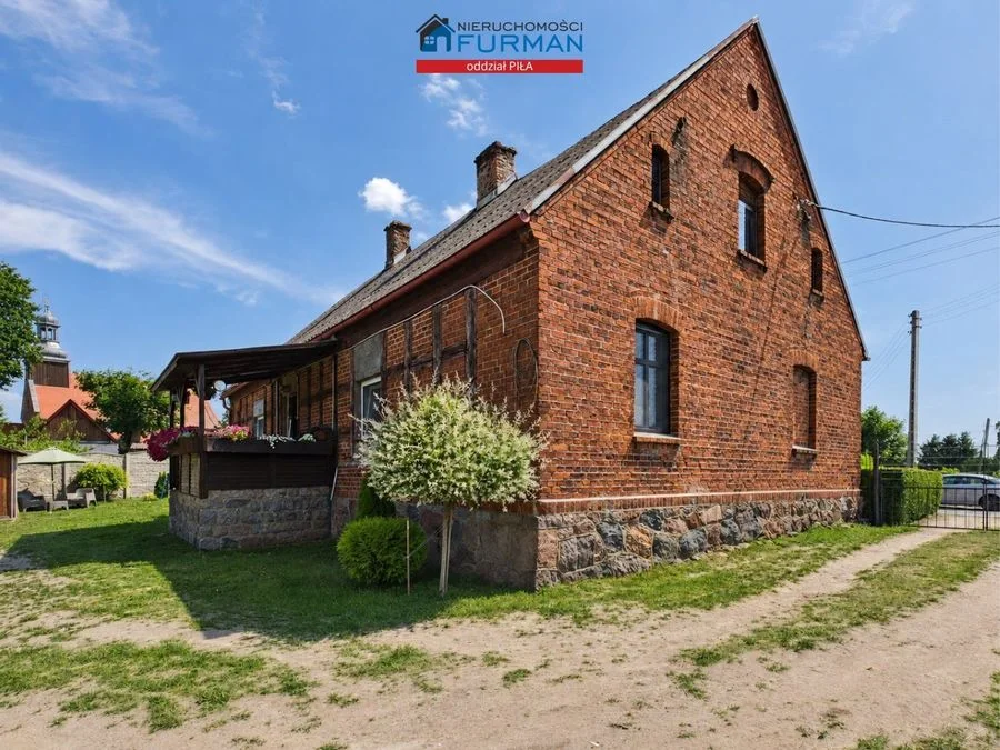 maison à vendre à Łobżenica, Dźwierszno Wielkie | 4 pièces | 102 m²