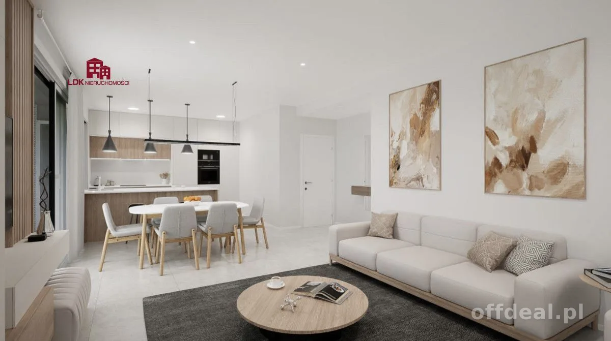 Nowoczesne apartamenty turystyczne w Los Alcázares