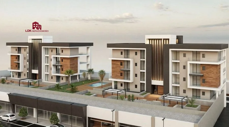 Nowoczesne apartamenty turystyczne w Los Alcázares