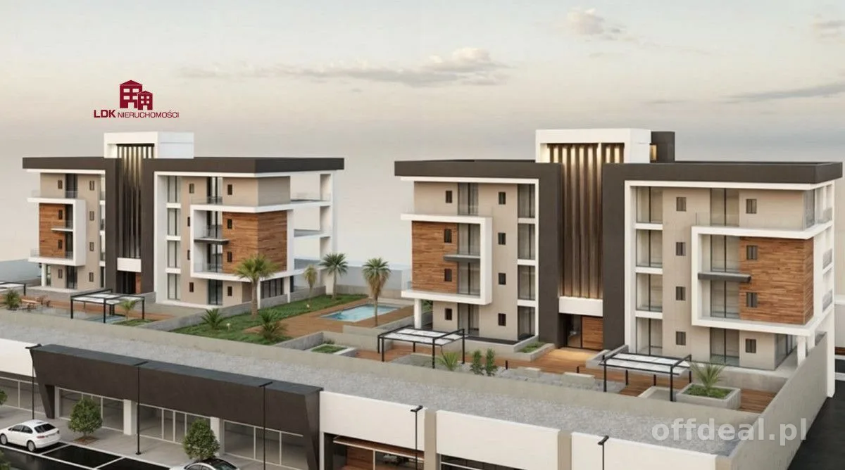 Nowoczesne apartamenty turystyczne w Los Alcázares