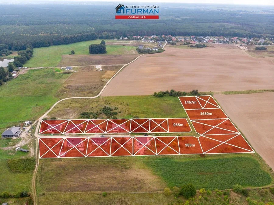 Działka na sprzedaż, Kotuń