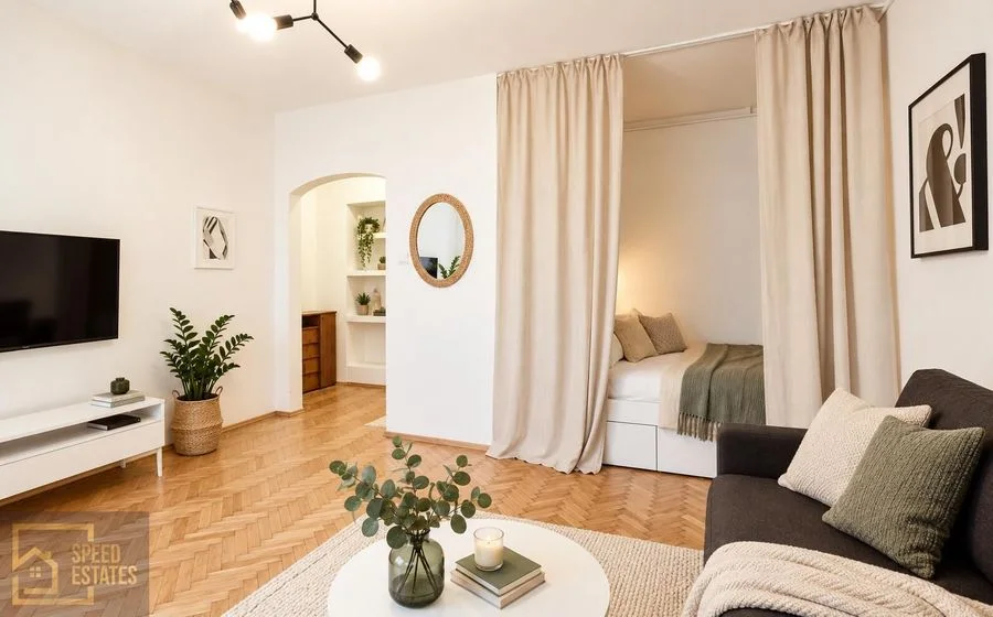 1-room apartment for sale in Wrocław, Stare Miasto | 38.44 m²