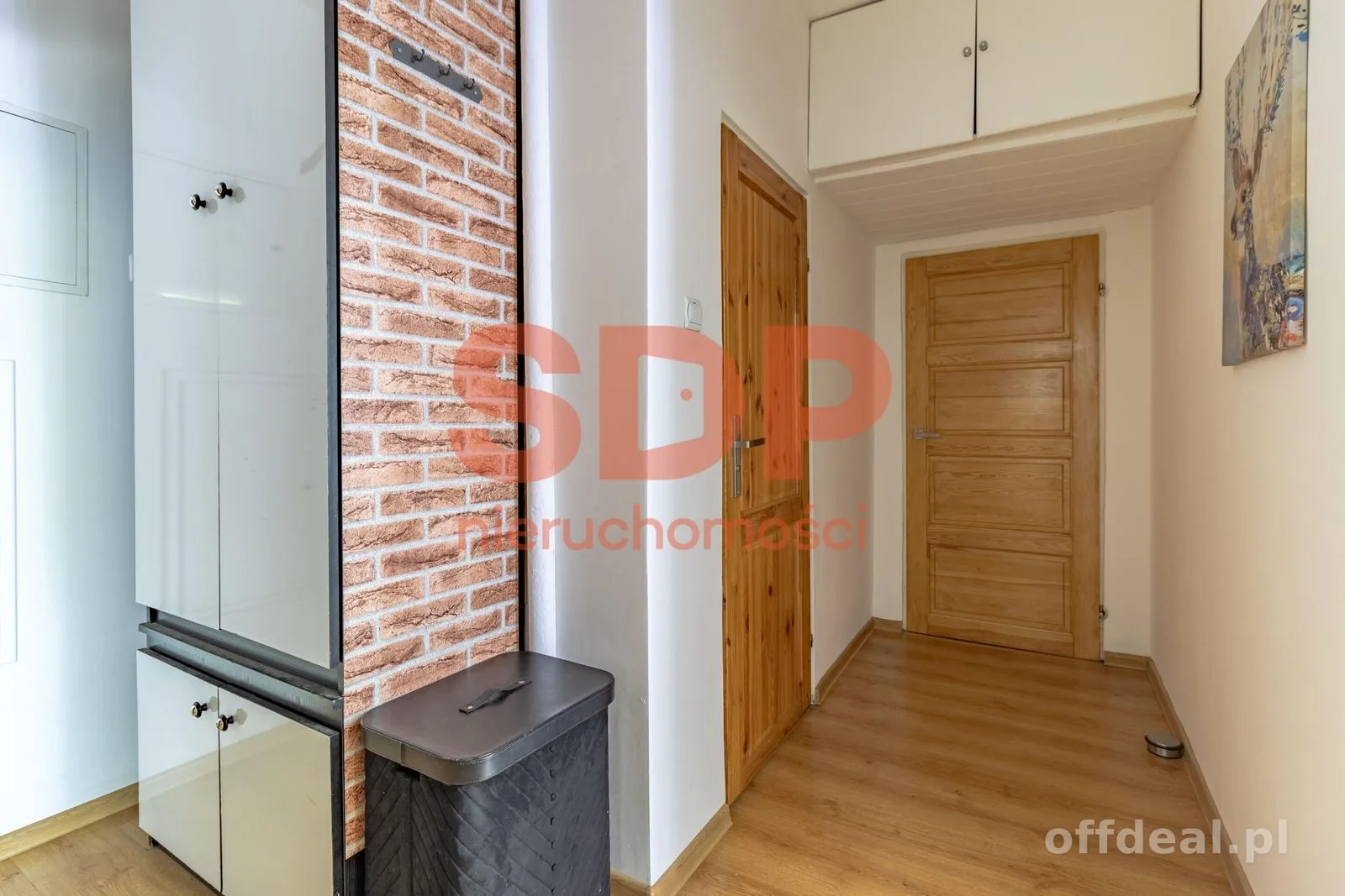 2-Zimmer Wohnung zum Verkauf in Łódź, Stare Bałuty | 50,57 m²