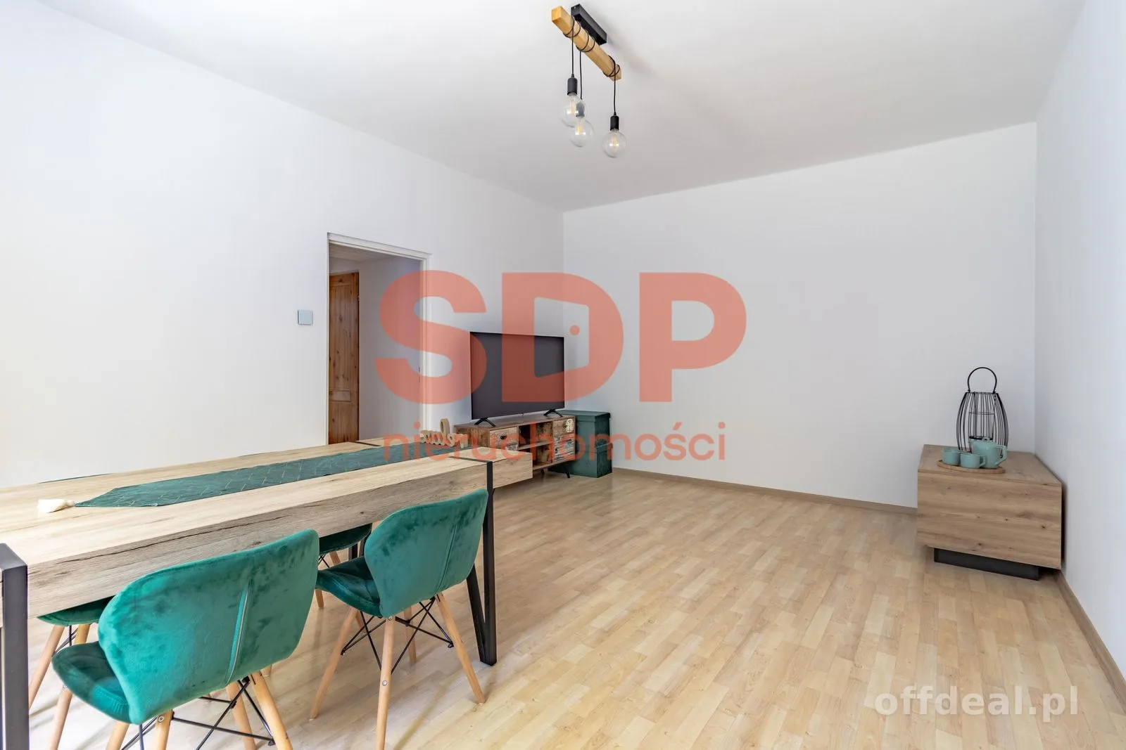 2-Zimmer Wohnung zum Verkauf in Łódź, Stare Bałuty | 50,57 m²