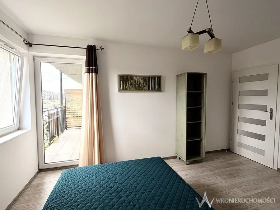 2-Zimmer Wohnung zur Miete in Wrocław, Krzyki, Jagodno | 40 m²