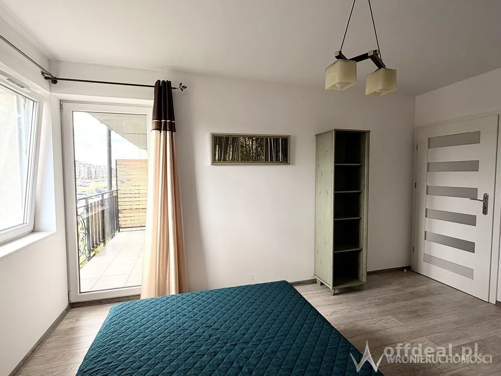 2-Zimmer Wohnung zur Miete in Wrocław, Krzyki, Jagodno | 40 m²