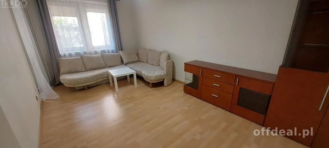 Mieszkanie 2pokojowe Konin-Chorzeń,1piętro, balkon