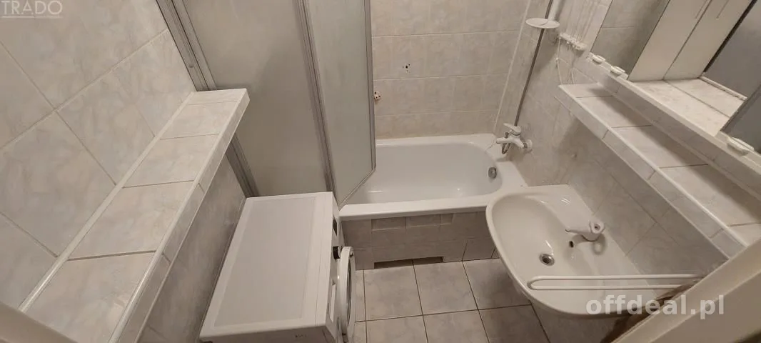 Mieszkanie 2pokojowe Konin-Chorzeń,1piętro, balkon