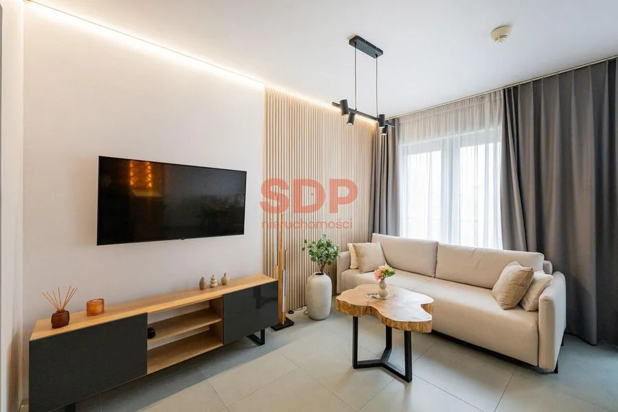 2-Zimmer Wohnung zur Miete in Wrocław, Stare Miasto | 49,3 m²
