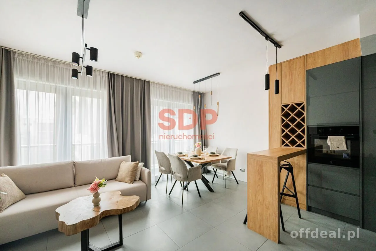 Apartament 2-pokojowy | ścisłe centrum