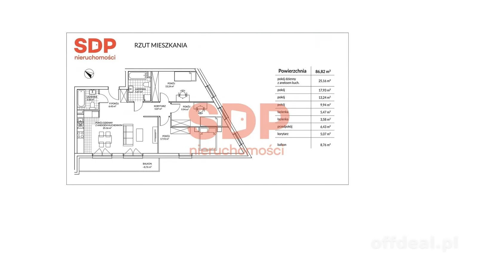 4-pokojowe mieszkanie na parterze blisko centrum!
