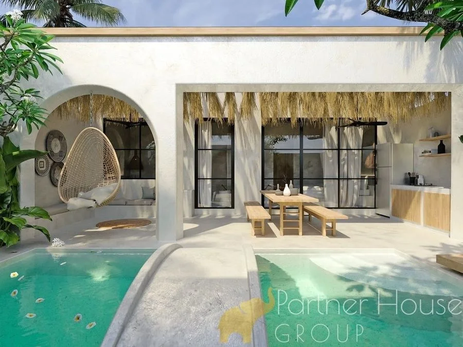 3-Zimmer Haus zum Verkauf in Kuta Famili, Kerobokan Kelod, North Kuta, Badung, Bali, Lesser Sunda Islands, 80363, Indonezja | 110 m²