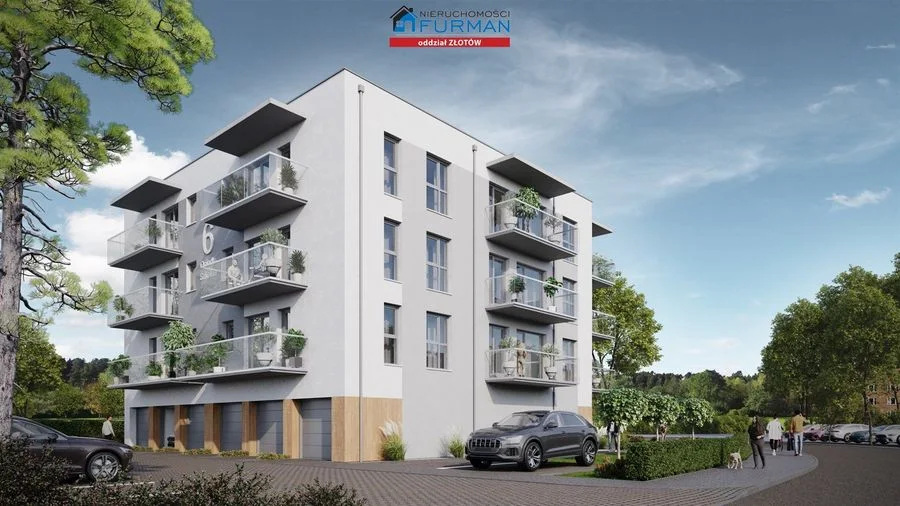 appartement à vendre à Lipka | 2 pièces | 45,66 m²