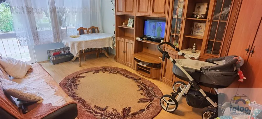 2-pokoje do wejscia na 1-piętrze -Bocianek
