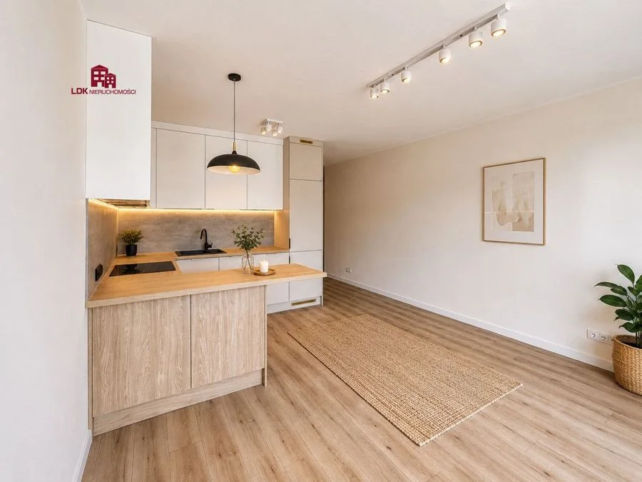 3-pok. mieszkanie z balkonem I bez PCC i prowizji