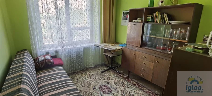 Mieszknie 2-pok na 1-piętrze oblisko Politechniki
