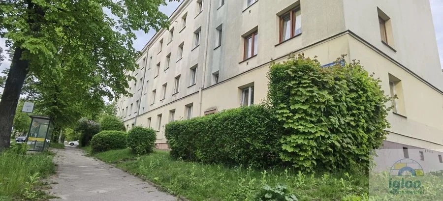 Mieszknie 2-pok na 1-piętrze oblisko Politechniki