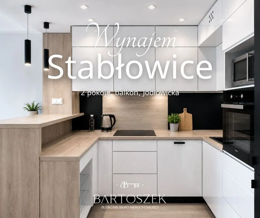 Stabłowice| 2 pokoje | Balkon | Bez prowizji
