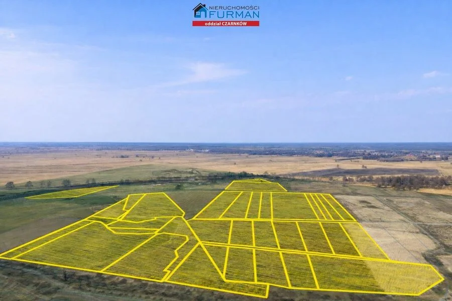terrain à vendre à Czarnków | 277 265 m²