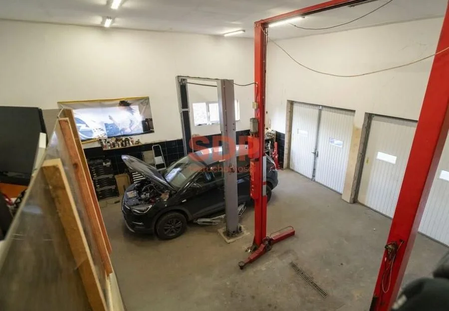 Gewerbeimmobilie zum Verkauf in Psary | 144 m²