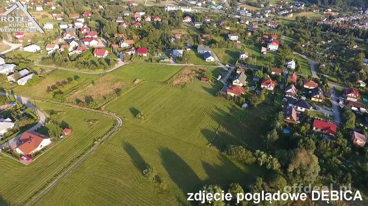 Dębica - ul. Zielona 7arów