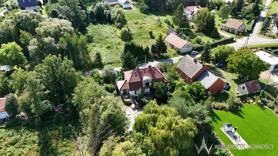 4-Zimmer Haus zum Verkauf in Siedlec | 250 m²