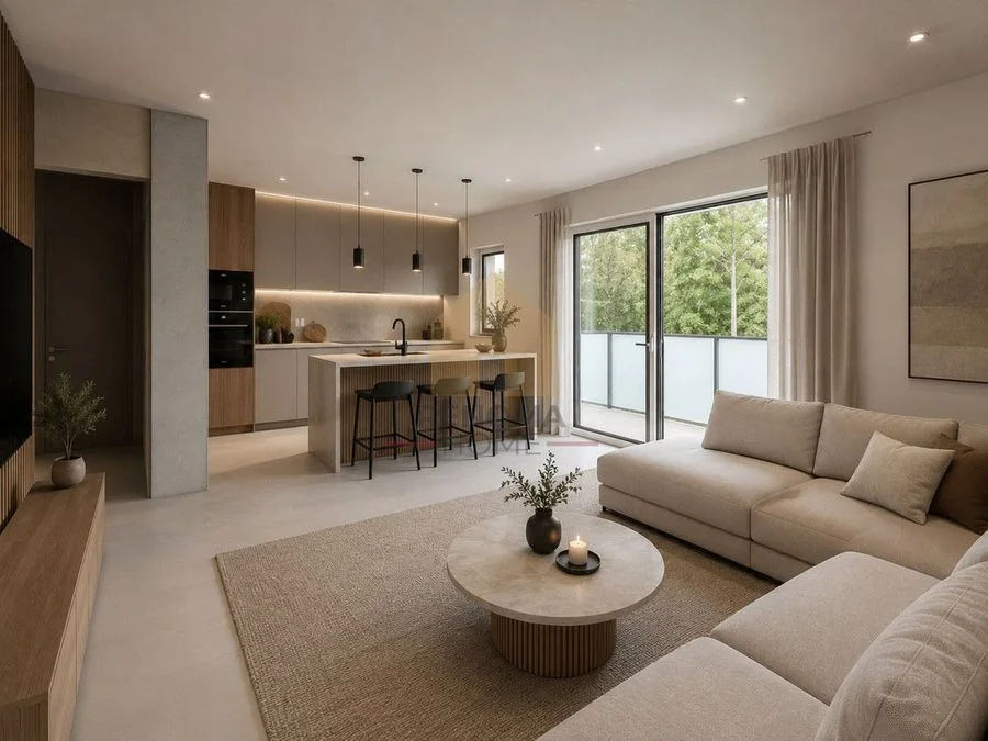 квартира на продаж у Zielona Góra, Jędrzychów | 4-кімн. | 104 m²