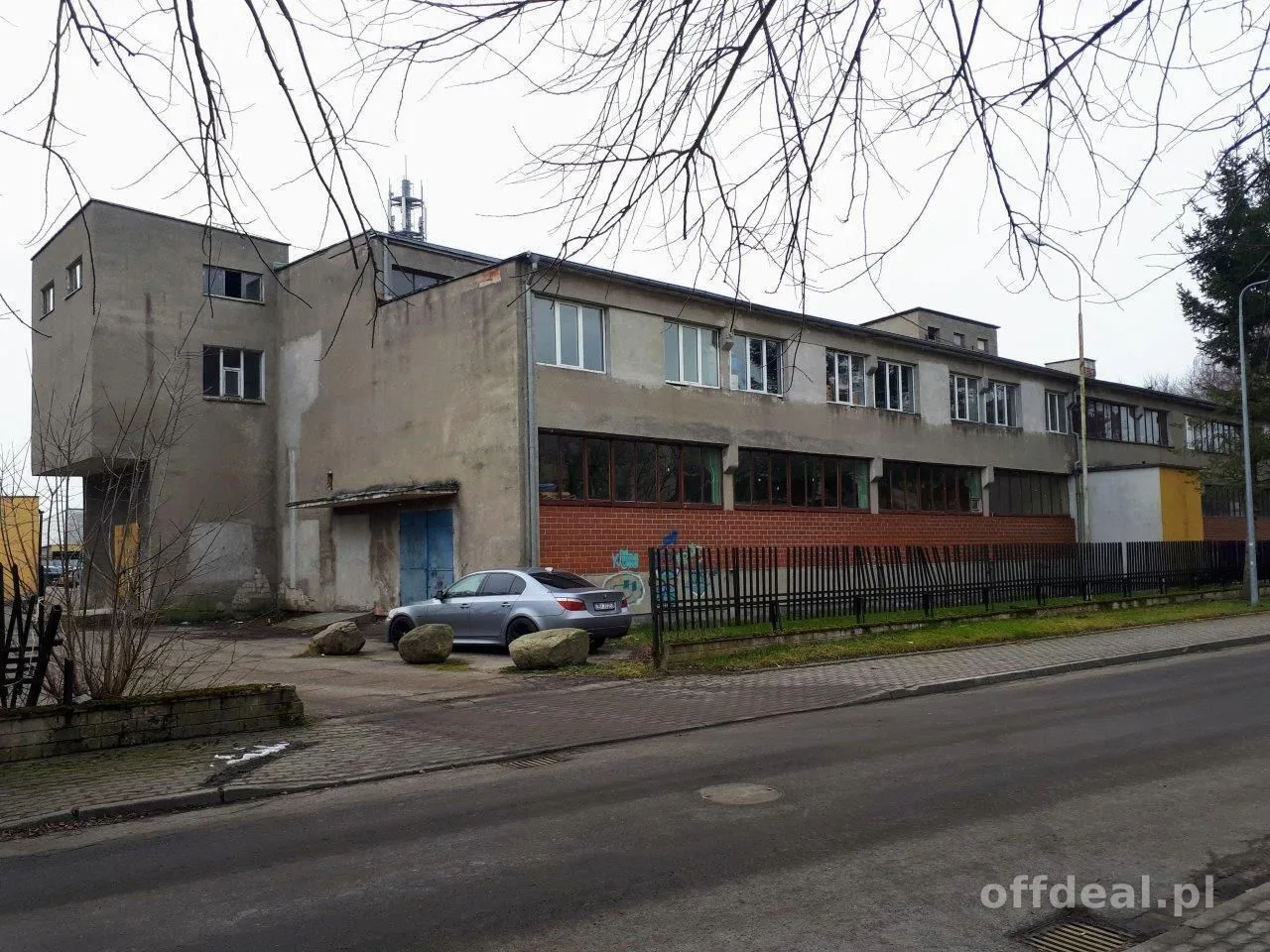 Gewerbeimmobilie zum Verkauf in Kołobrzeg, Lęborskie | 1.652 m²